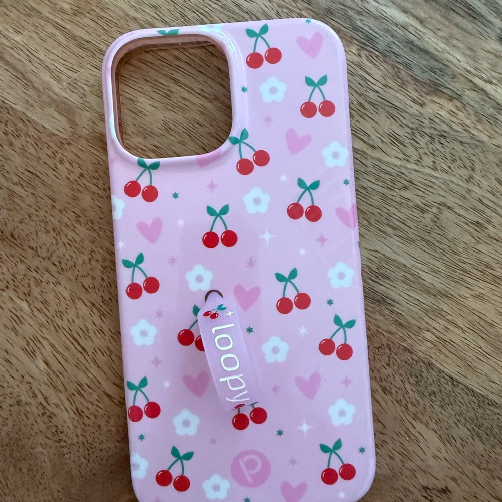 Krista Horton x Loopy Case